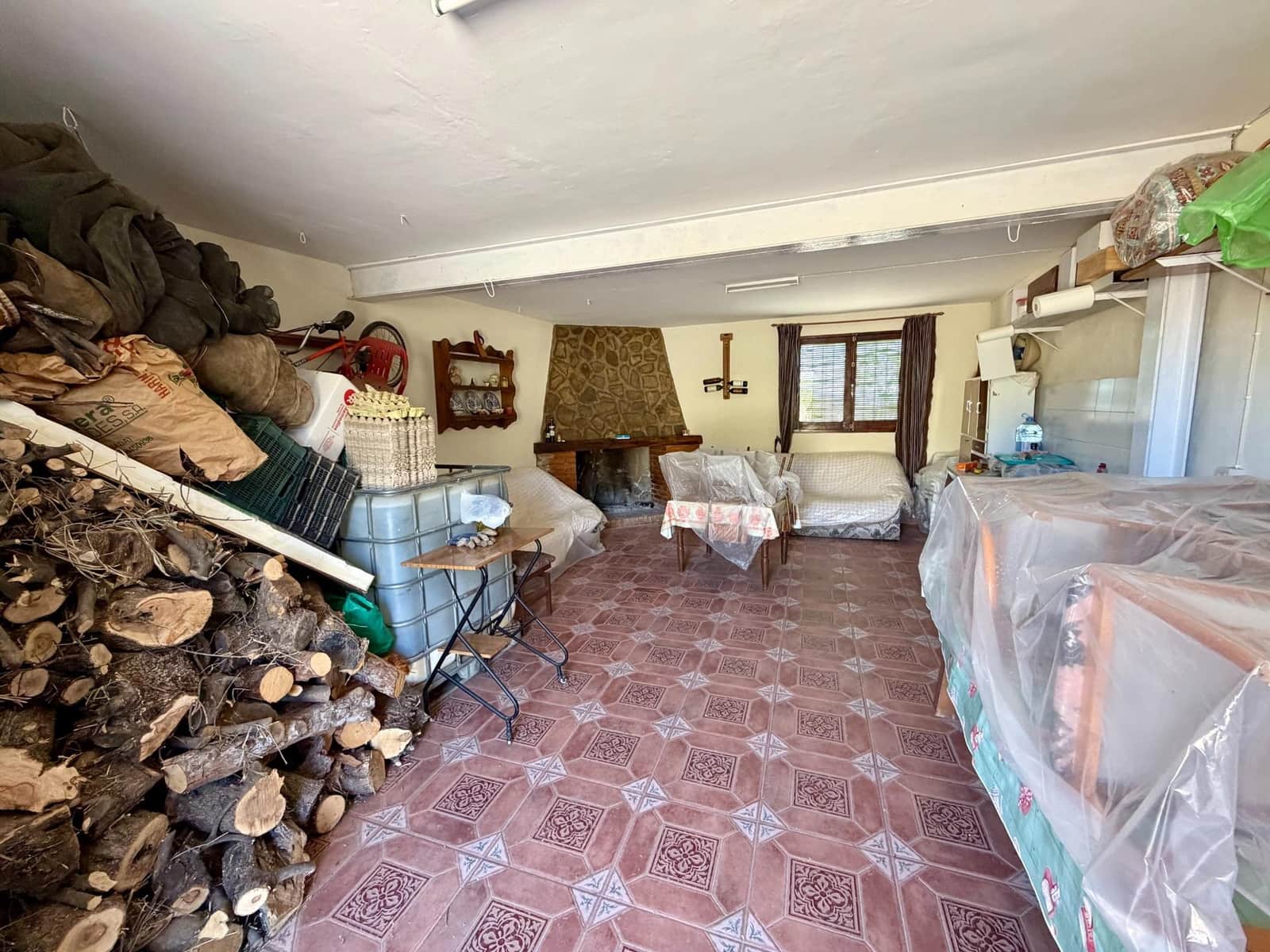 2 chambre Finca/Maison de Campagne à vendre à Alboloduy avec garage - 118 000 € (Ref: 9884950)