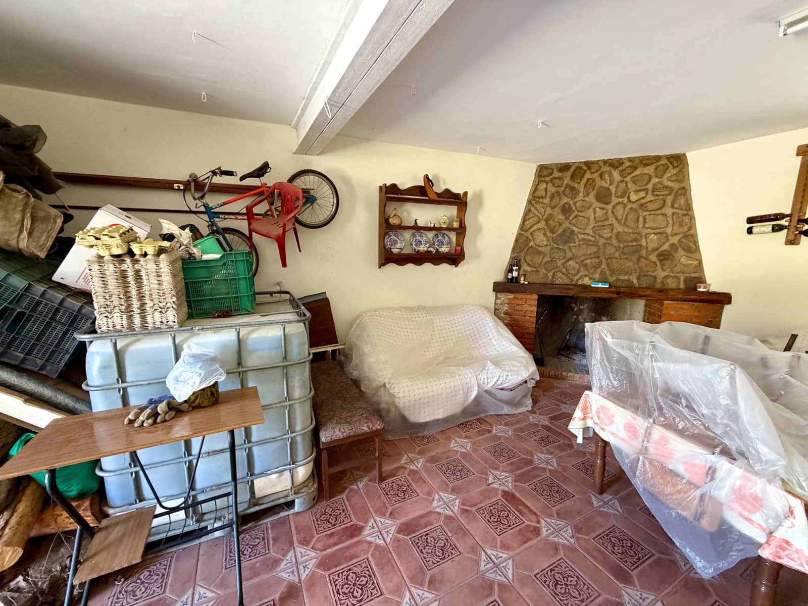 2 chambre Finca/Maison de Campagne à vendre à Alboloduy avec garage - 118 000 € (Ref: 9884950)