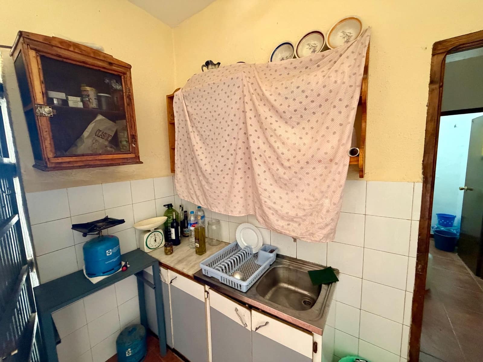 2 chambre Finca/Maison de Campagne à vendre à Alboloduy avec garage - 118 000 € (Ref: 9884950)