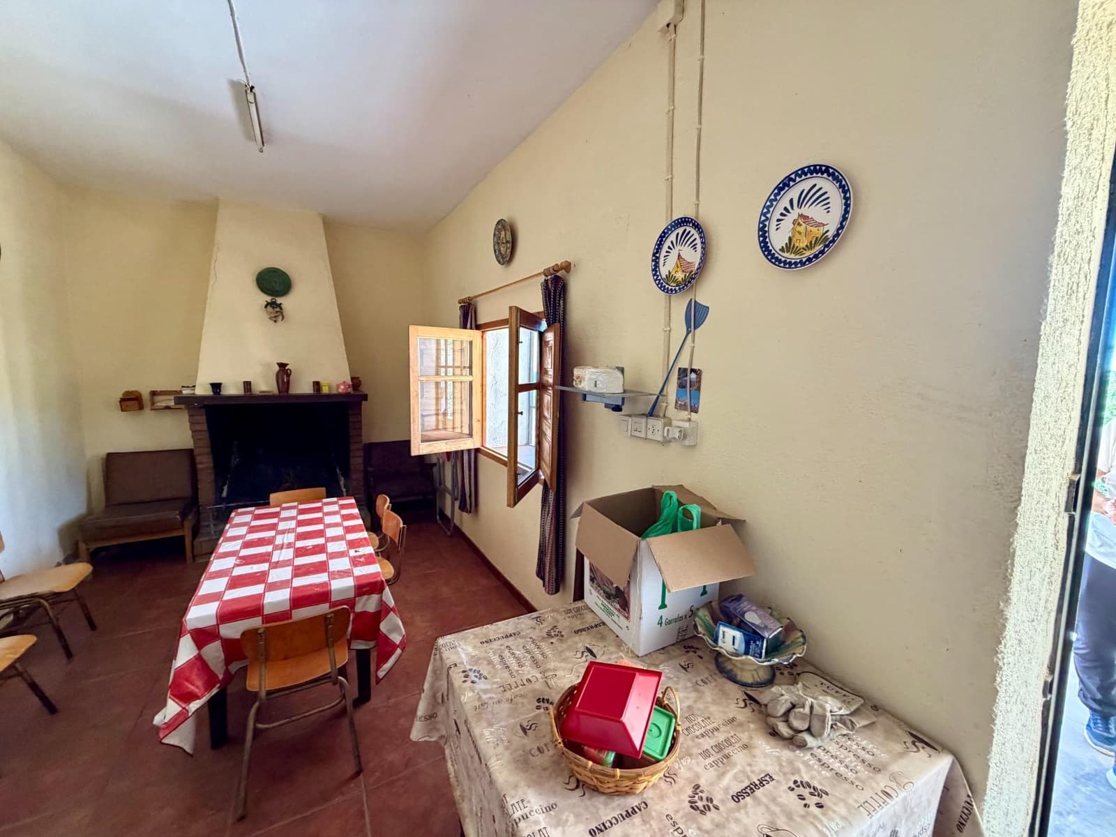 2 chambre Finca/Maison de Campagne à vendre à Alboloduy avec garage - 118 000 € (Ref: 9884950)
