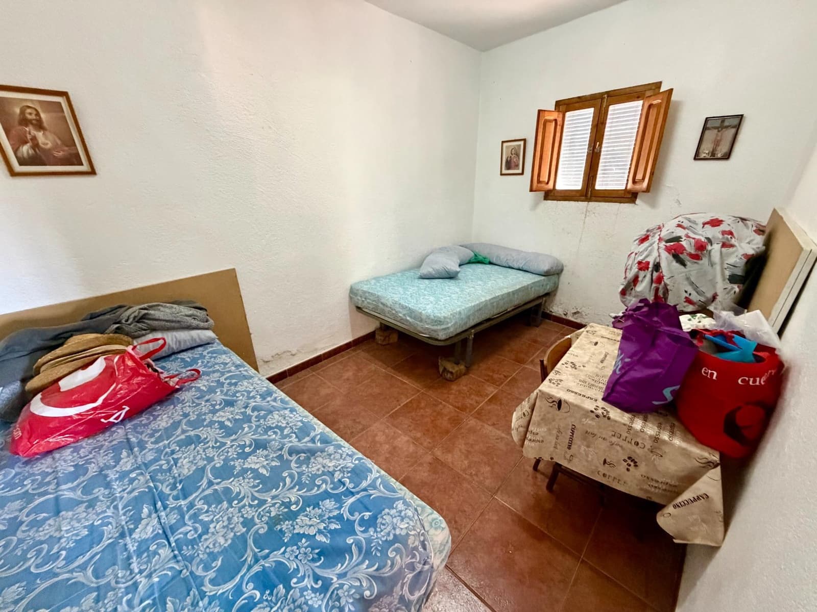 2 chambre Finca/Maison de Campagne à vendre à Alboloduy avec garage - 118 000 € (Ref: 9884950)