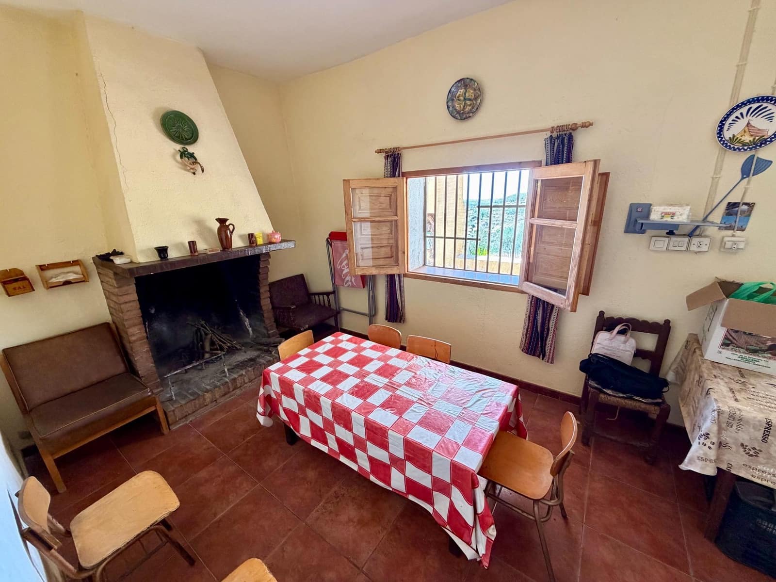 2 chambre Finca/Maison de Campagne à vendre à Alboloduy avec garage - 118 000 € (Ref: 9884950)