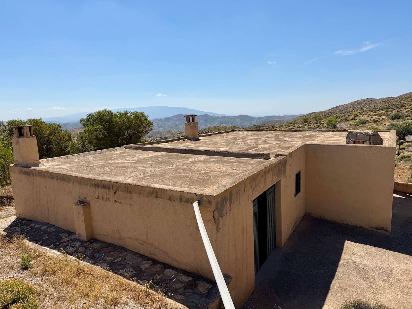2 chambre Finca/Maison de Campagne à vendre à Alboloduy avec garage - 118 000 € (Ref: 9884950)