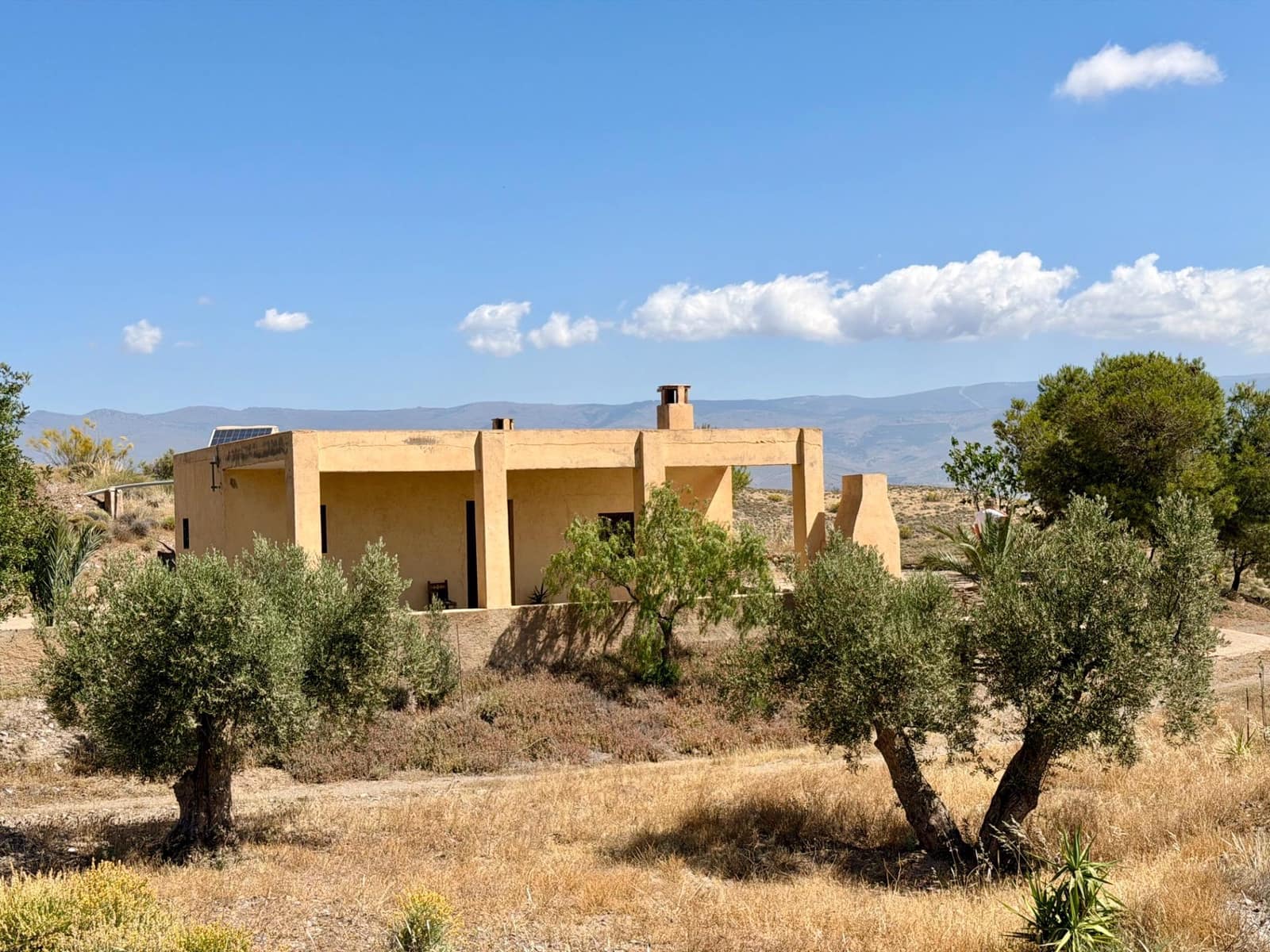 2 chambre Finca/Maison de Campagne à vendre à Alboloduy avec garage - 118 000 € (Ref: 9884950)