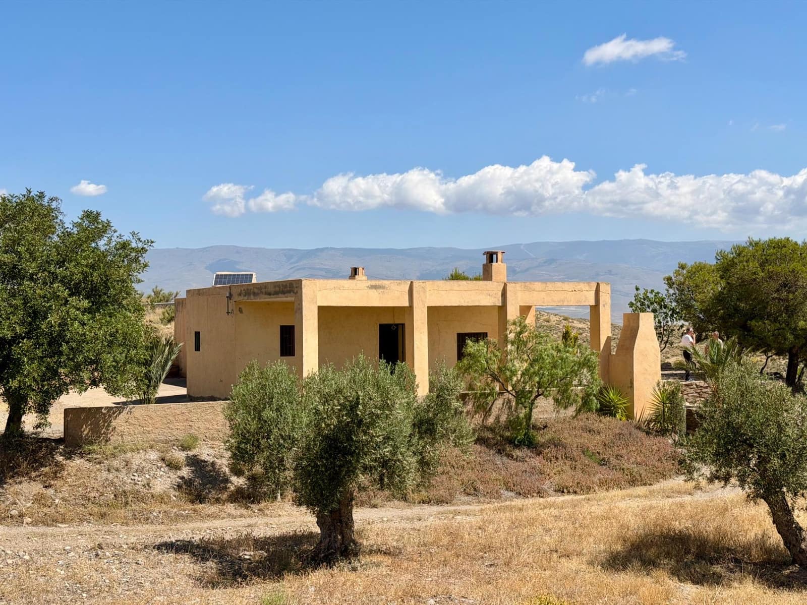 2 chambre Finca/Maison de Campagne à vendre à Alboloduy avec garage - 118 000 € (Ref: 9884950)