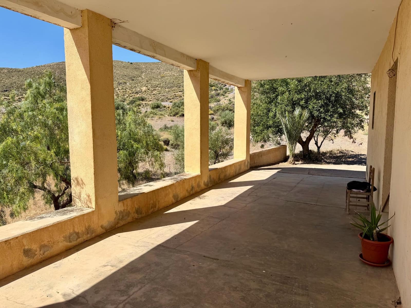 2 chambre Finca/Maison de Campagne à vendre à Alboloduy avec garage - 118 000 € (Ref: 9884950)