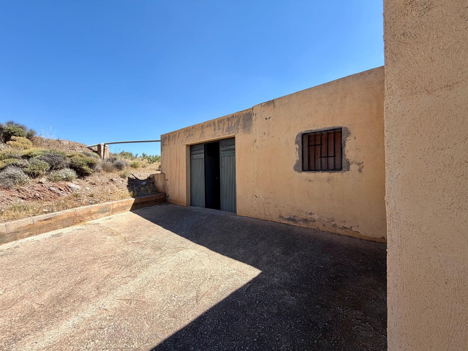 2 chambre Finca/Maison de Campagne à vendre à Alboloduy avec garage - 118 000 € (Ref: 9884950)