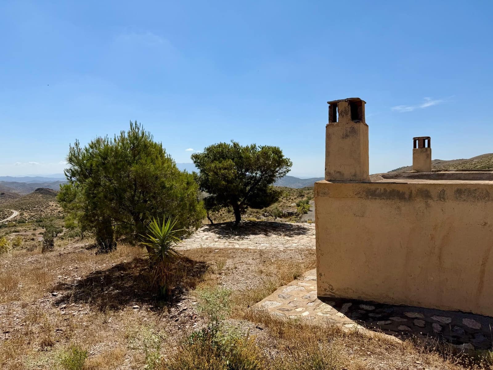 2 chambre Finca/Maison de Campagne à vendre à Alboloduy avec garage - 118 000 € (Ref: 9884950)