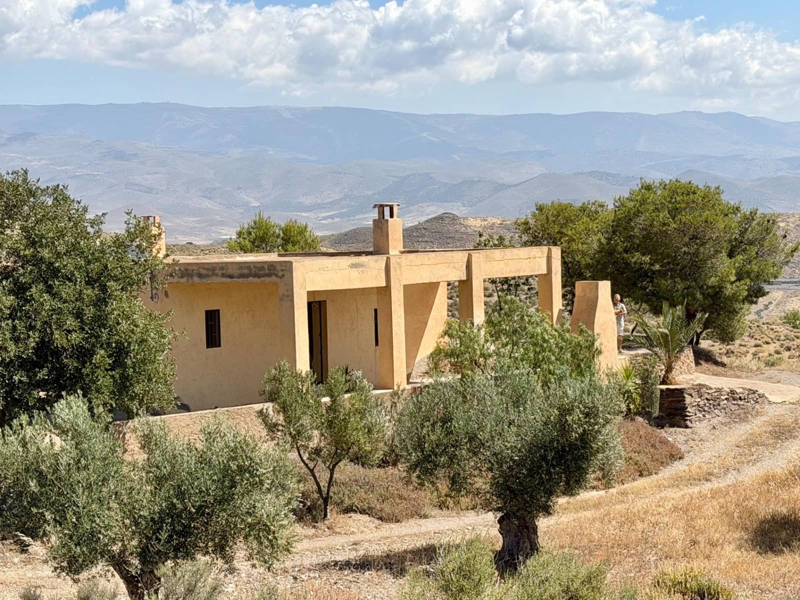 2 chambre Finca/Maison de Campagne à vendre à Alboloduy avec garage - 118 000 € (Ref: 9884950)