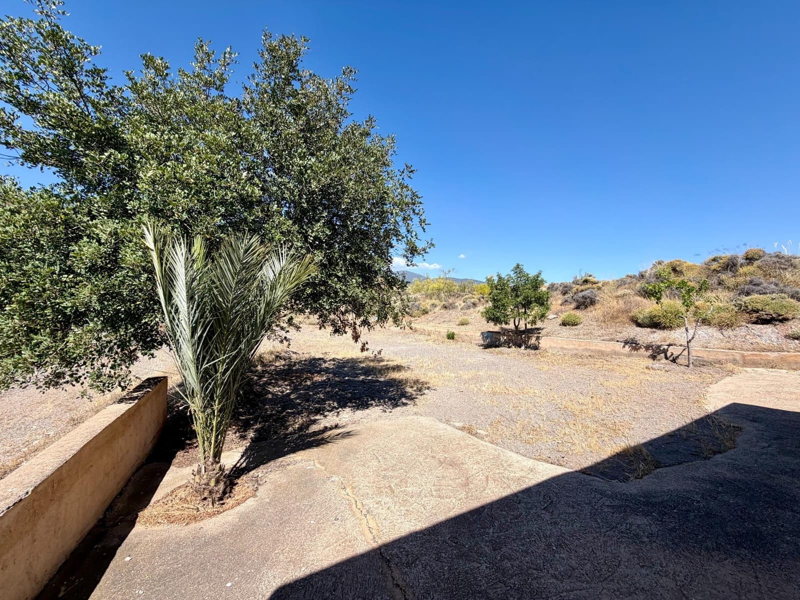 2 chambre Finca/Maison de Campagne à vendre à Alboloduy avec garage - 118 000 € (Ref: 9884950)