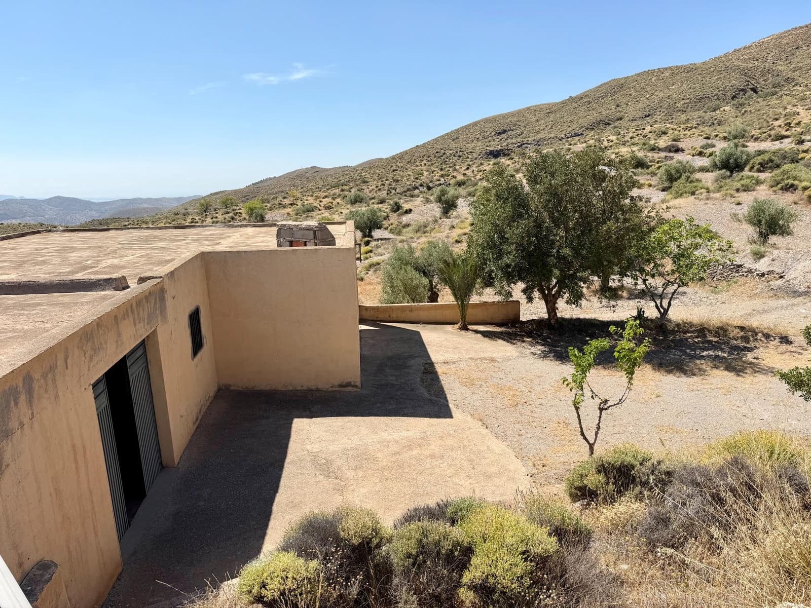 2 chambre Finca/Maison de Campagne à vendre à Alboloduy avec garage - 118 000 € (Ref: 9884950)