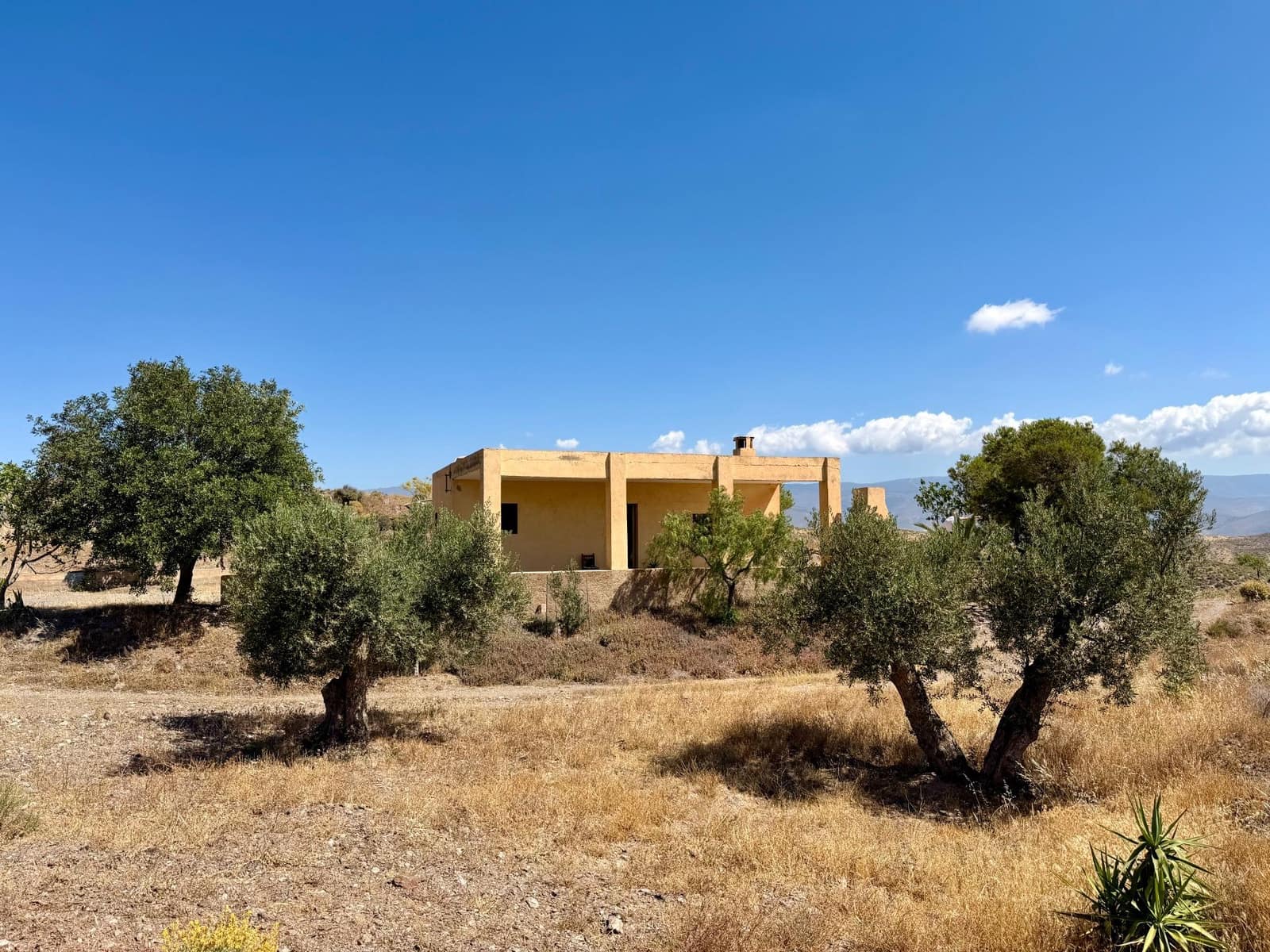 2 chambre Finca/Maison de Campagne à vendre à Alboloduy avec garage - 118 000 € (Ref: 9884950)