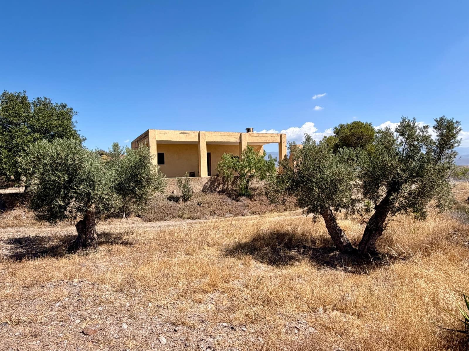 2 chambre Finca/Maison de Campagne à vendre à Alboloduy avec garage - 118 000 € (Ref: 9884950)