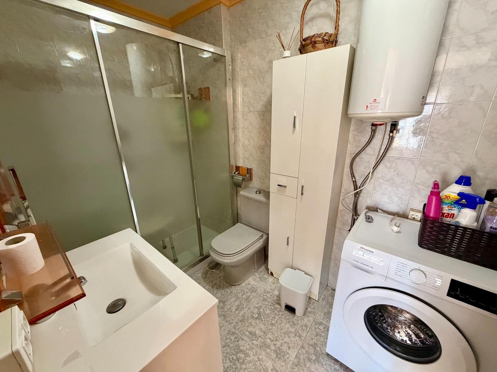 4 slaapkamer Flat te koop in Almeria stad - € 225.000 (Ref: 9894055)