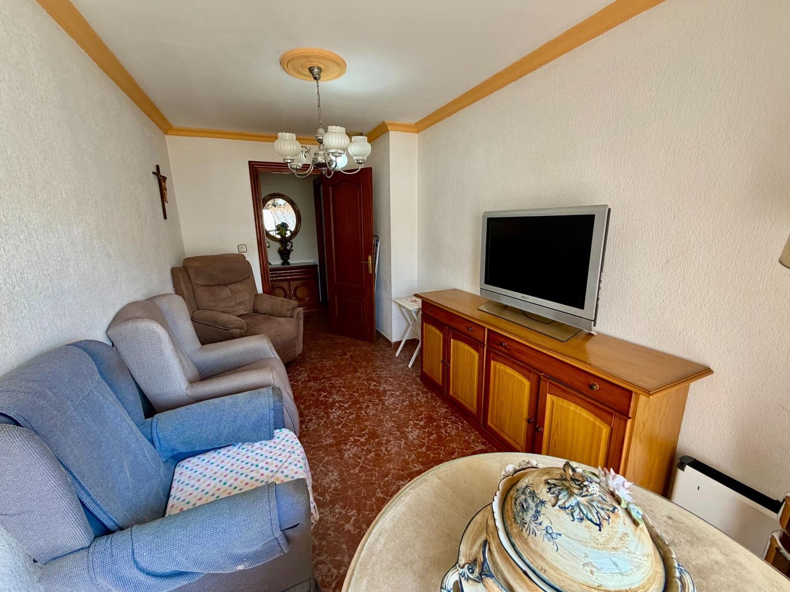 4 slaapkamer Flat te koop in Almeria stad - € 225.000 (Ref: 9894055)