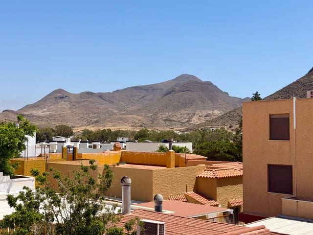 2 quarto Apartamento para venda em San Jose, Níjar - 209 000 € (Ref: 9894056)