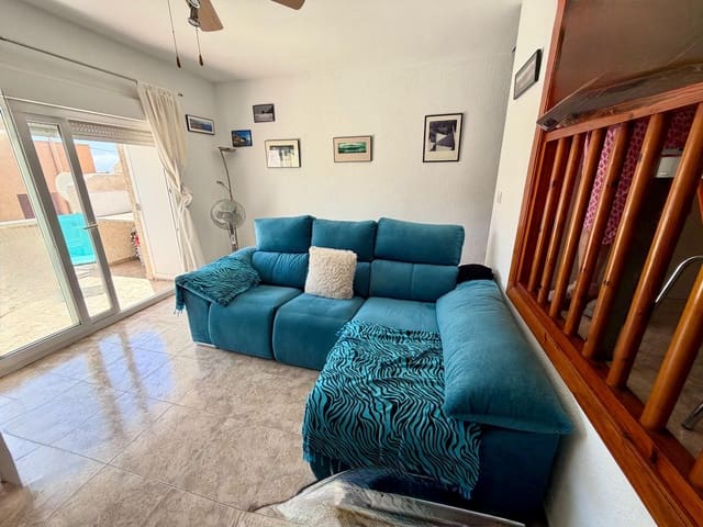 2 quarto Apartamento para venda em San Jose, Níjar - 209 000 € (Ref: 9894056)