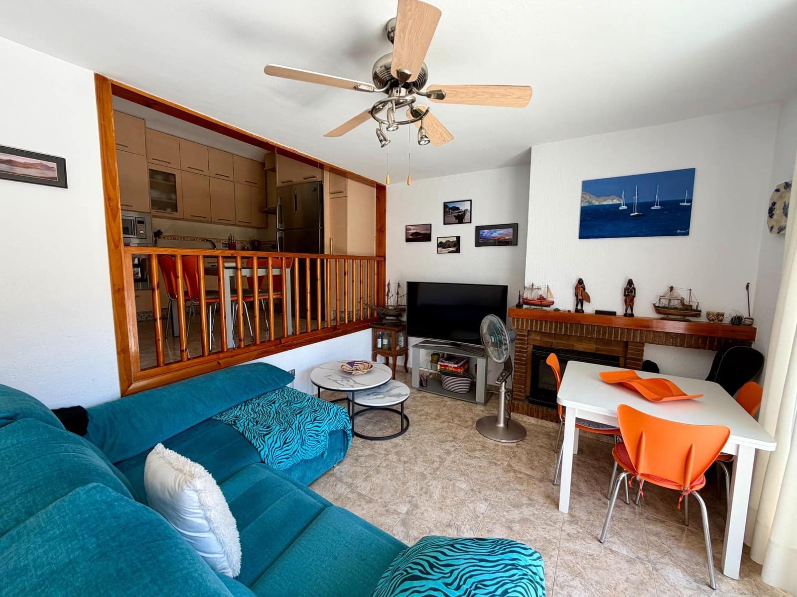 2 quarto Apartamento para venda em San Jose - 209 000 € (Ref: 9894056)