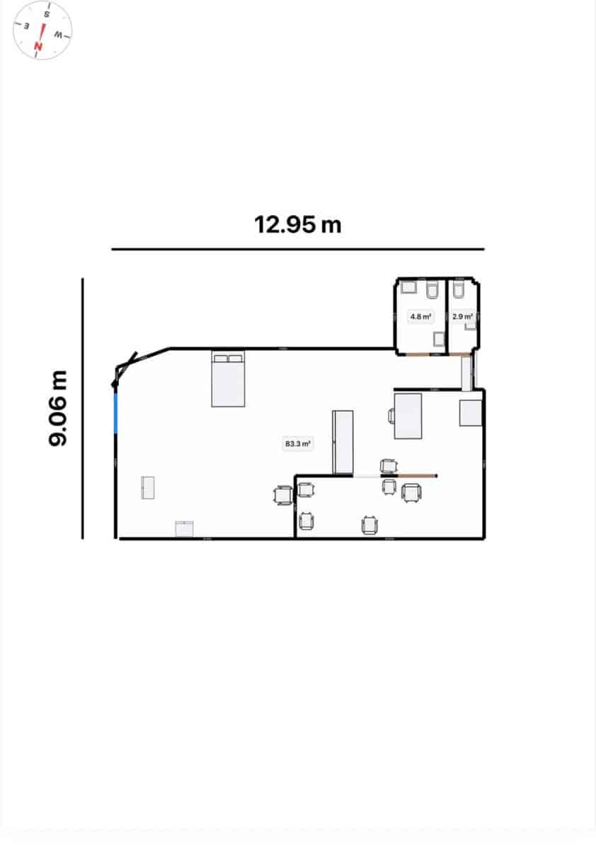 Local Comercial en Huércal de Almería en venta - 139.000 € (Ref: 9896480)