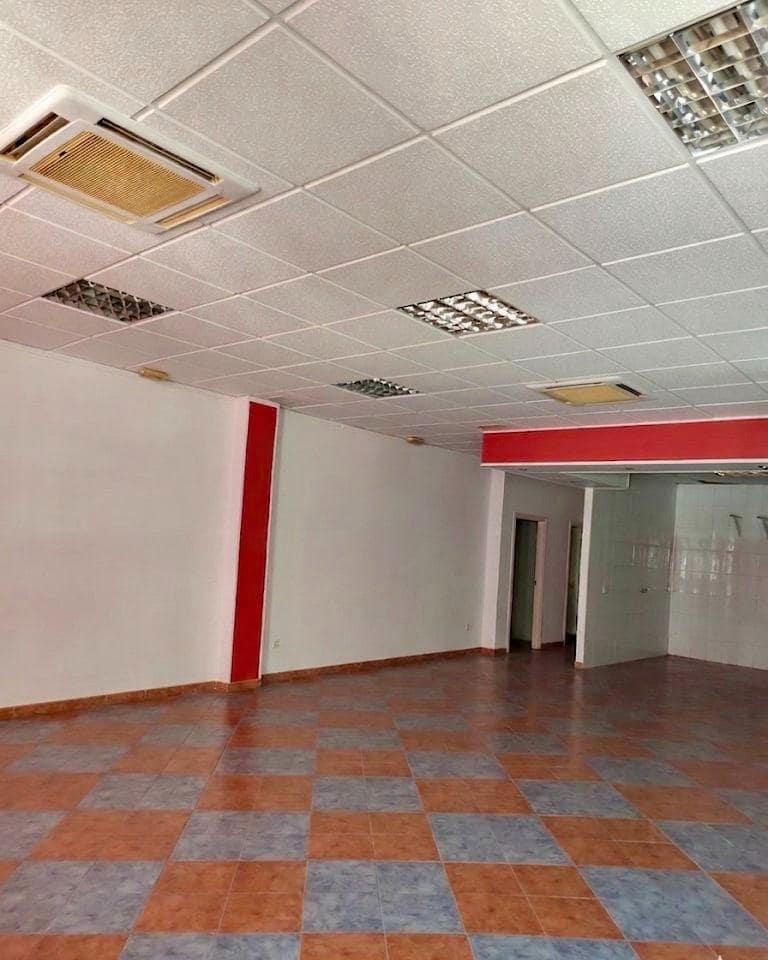Local Comercial en Huércal de Almería en venta - 139.000 € (Ref: 9896480)