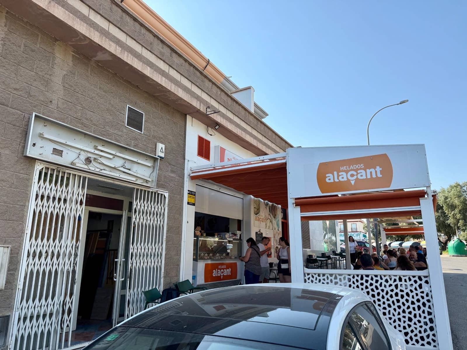 Local Comercial en Huércal de Almería en venta - 139.000 € (Ref: 9896480)