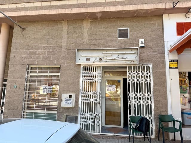 Commercial for sale in Huércal de Almería - € 139,000 (Ref: 9896480)
