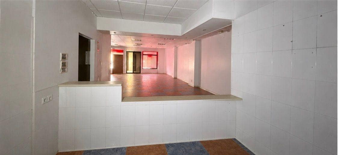 Commercial for sale in Huercal de Almeria - € 139,000 (Ref: 9896480)