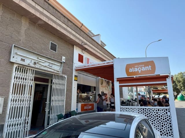 Gewerbe zu verkaufen in Huércal de Almería - 139.000 € (Ref: 9896480)