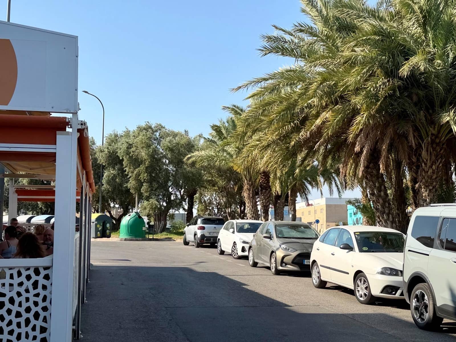 Commercial for sale in Huercal de Almeria - € 139,000 (Ref: 9896480)