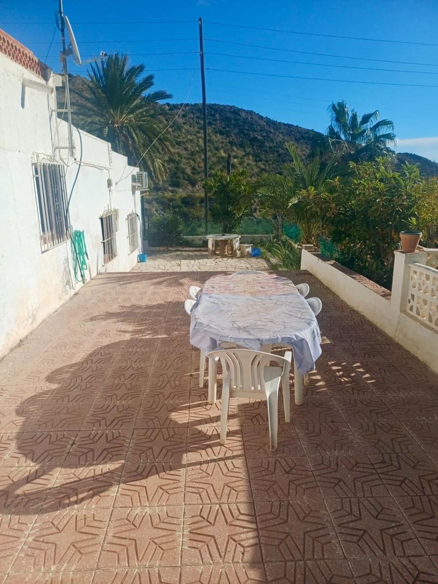4 Zimmer Finca/Landgut zu verkaufen in Pulpi mit Pool - 225.000 € (Ref: 9908130)
