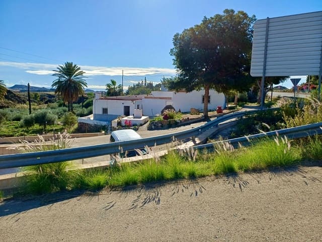 4 Zimmer Finca/Landgut zu verkaufen in Pulpí mit Pool - 225.000 € (Ref: 9908130)