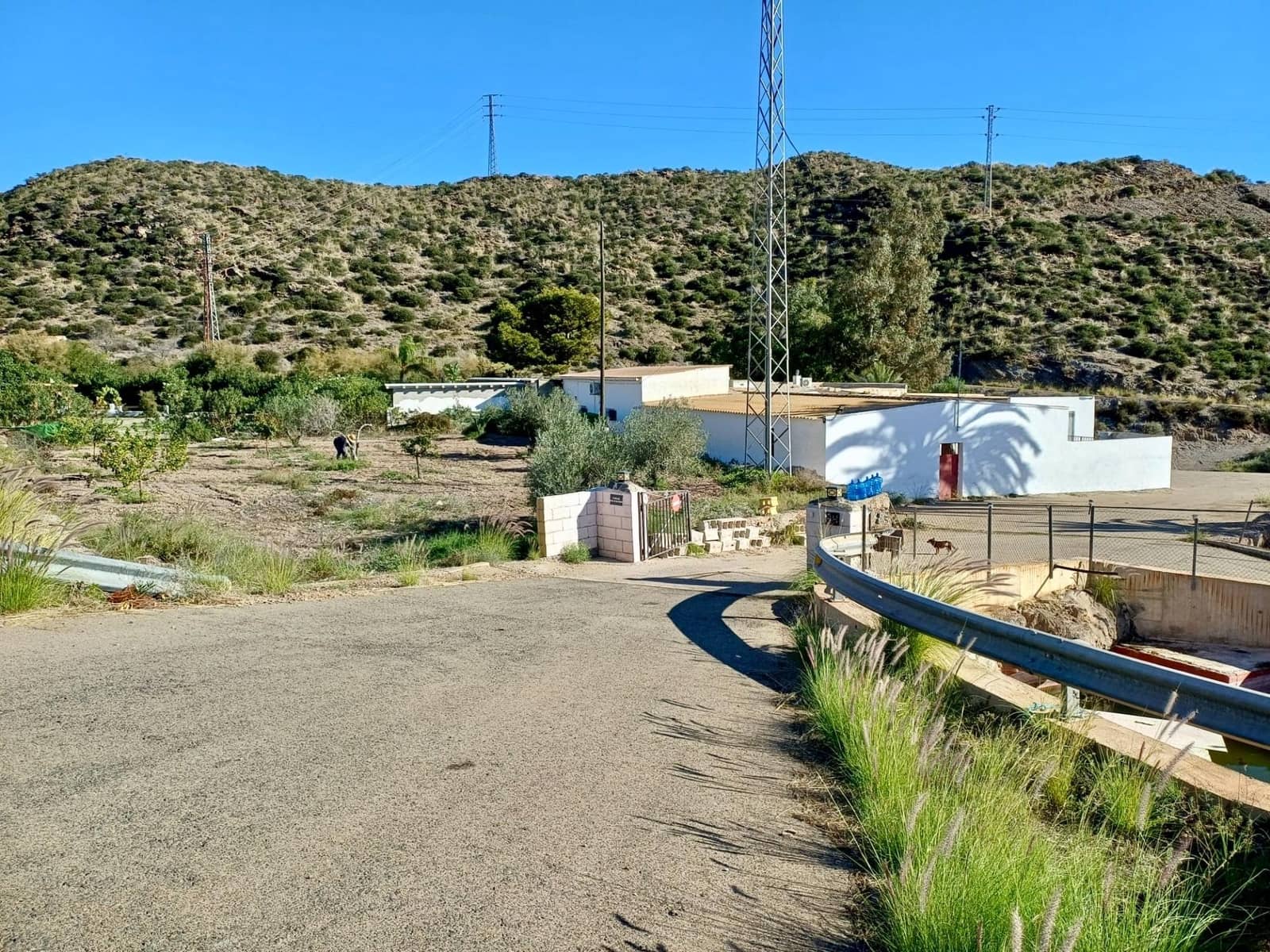 4 Zimmer Finca/Landgut zu verkaufen in Pulpi mit Pool - 225.000 € (Ref: 9908130)