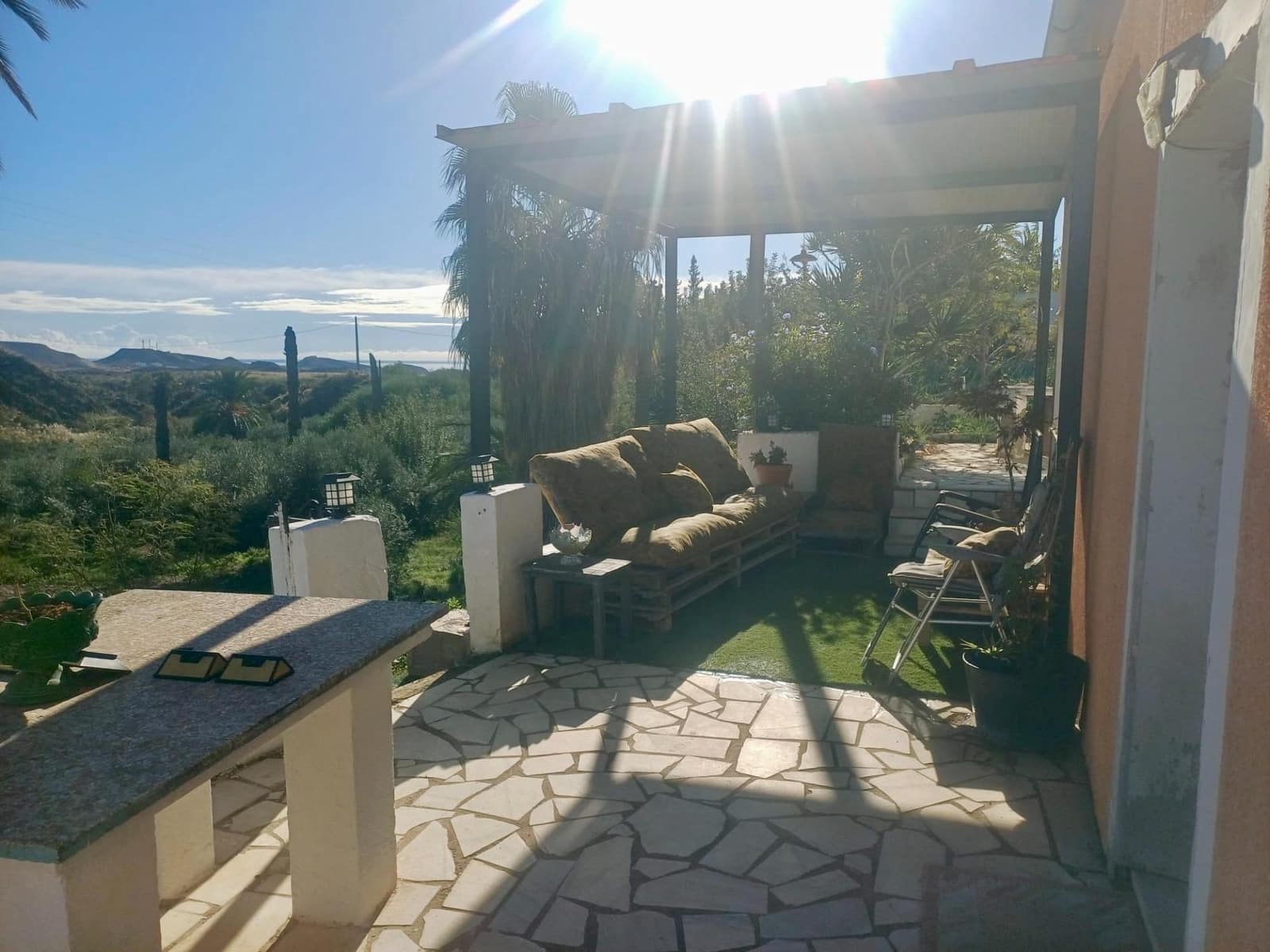 4 Zimmer Finca/Landgut zu verkaufen in Pulpi mit Pool - 225.000 € (Ref: 9908130)