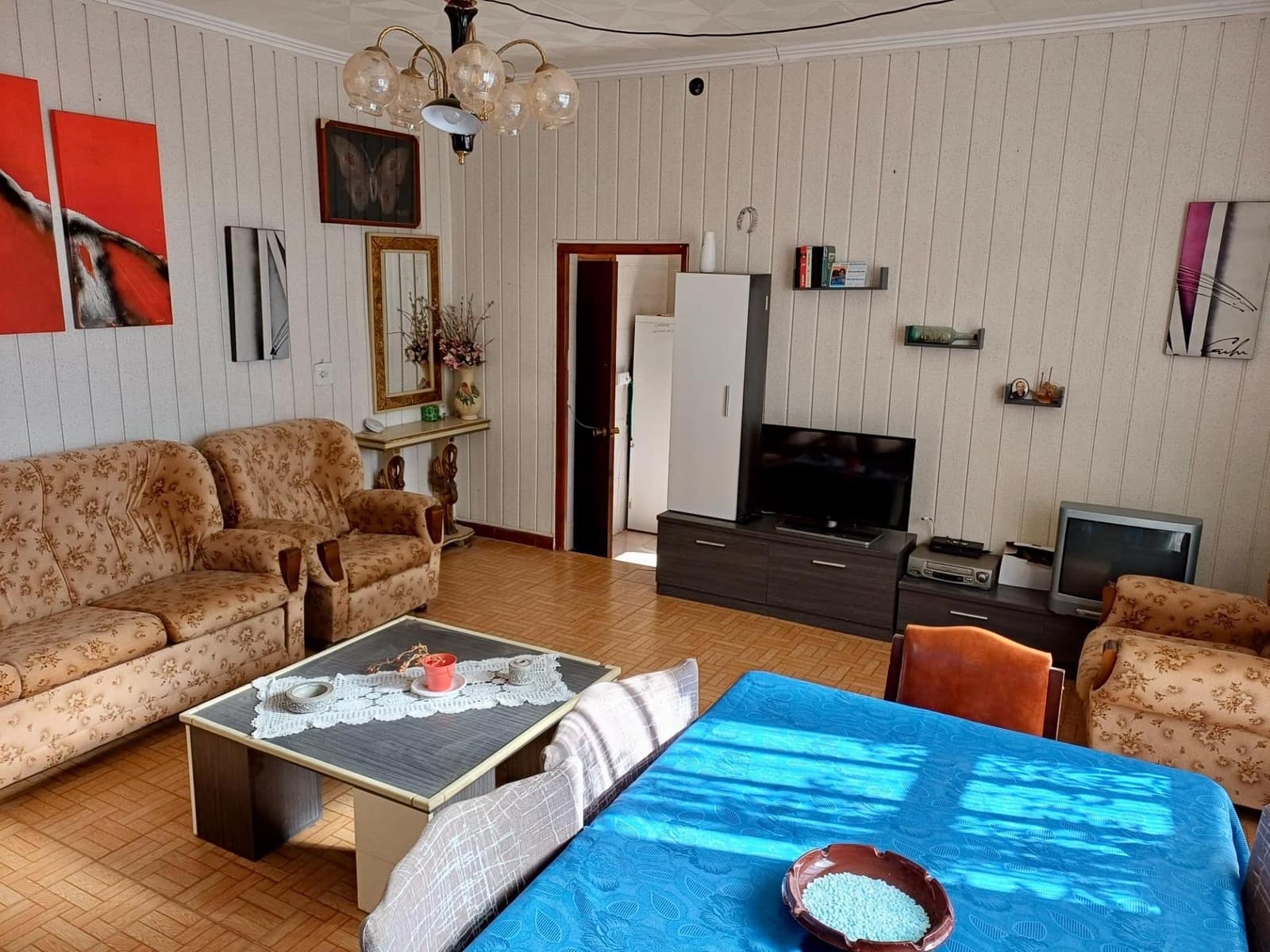 4 Zimmer Finca/Landgut zu verkaufen in Pulpi mit Pool - 225.000 € (Ref: 9908130)