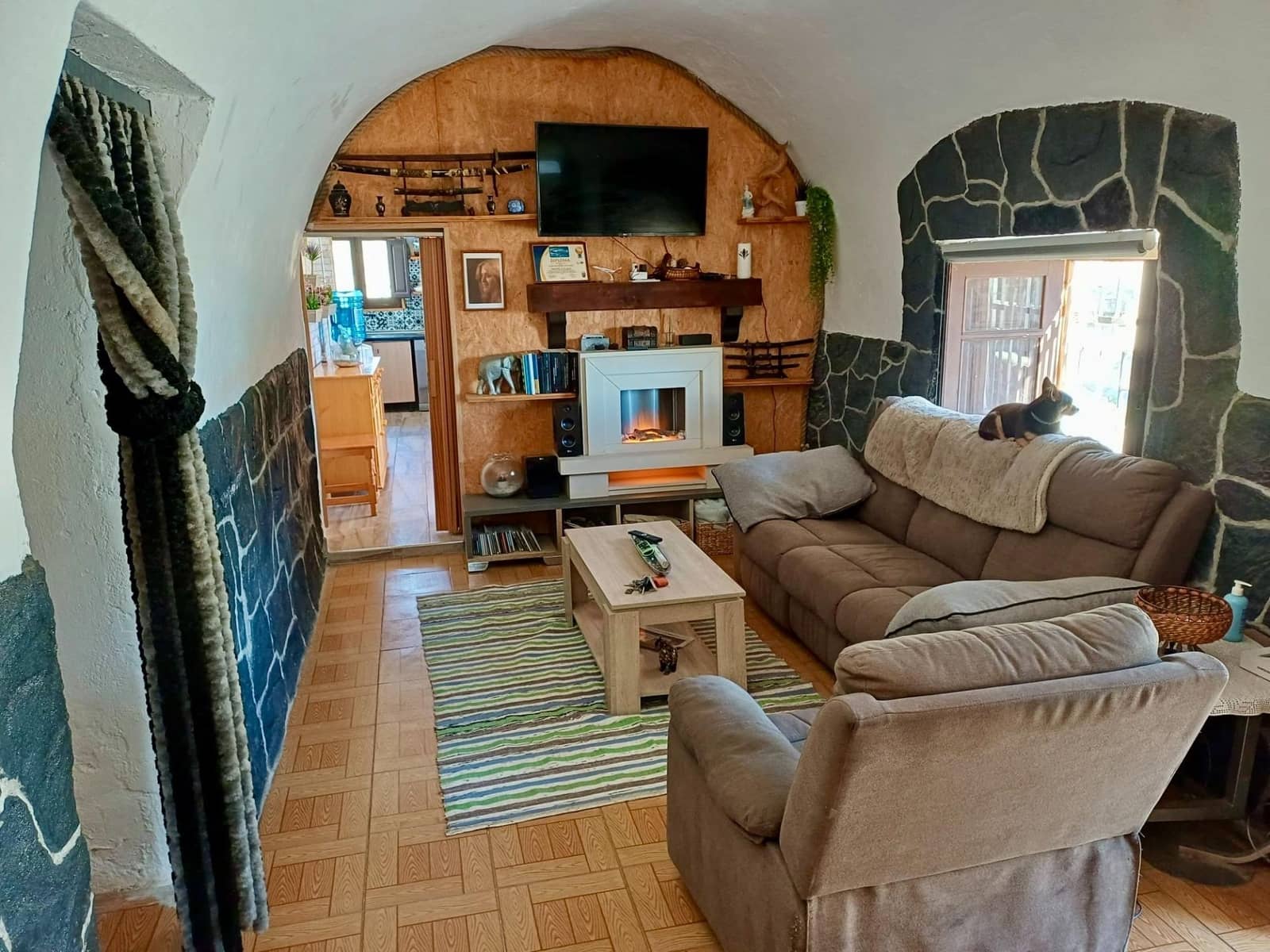 4 Zimmer Finca/Landgut zu verkaufen in Pulpi mit Pool - 225.000 € (Ref: 9908130)