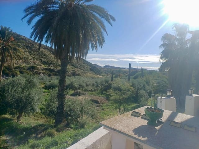 4 Zimmer Finca/Landgut zu verkaufen in Pulpí mit Pool - 225.000 € (Ref: 9908130)
