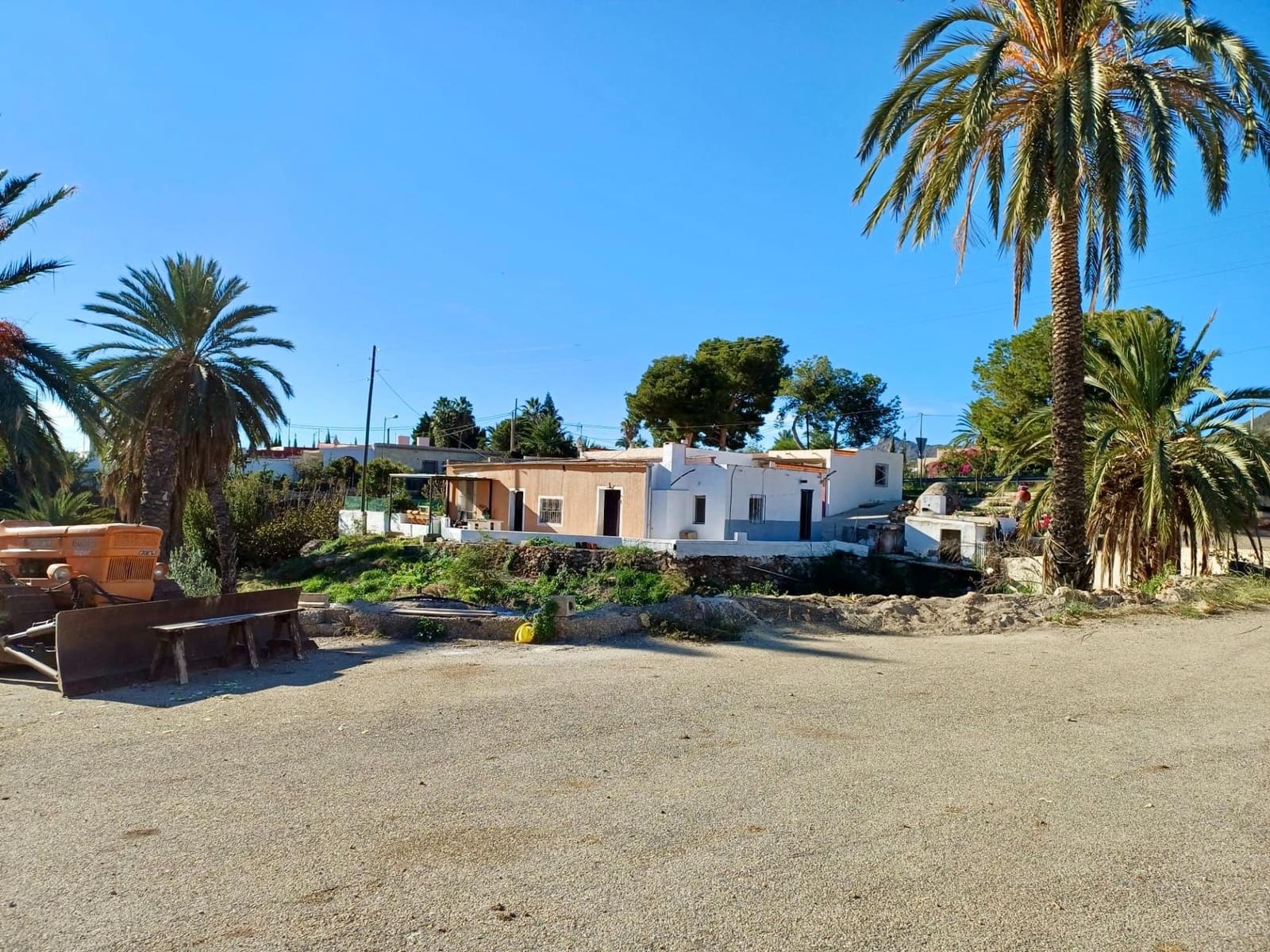 4 Zimmer Finca/Landgut zu verkaufen in Pulpi mit Pool - 225.000 € (Ref: 9908130)