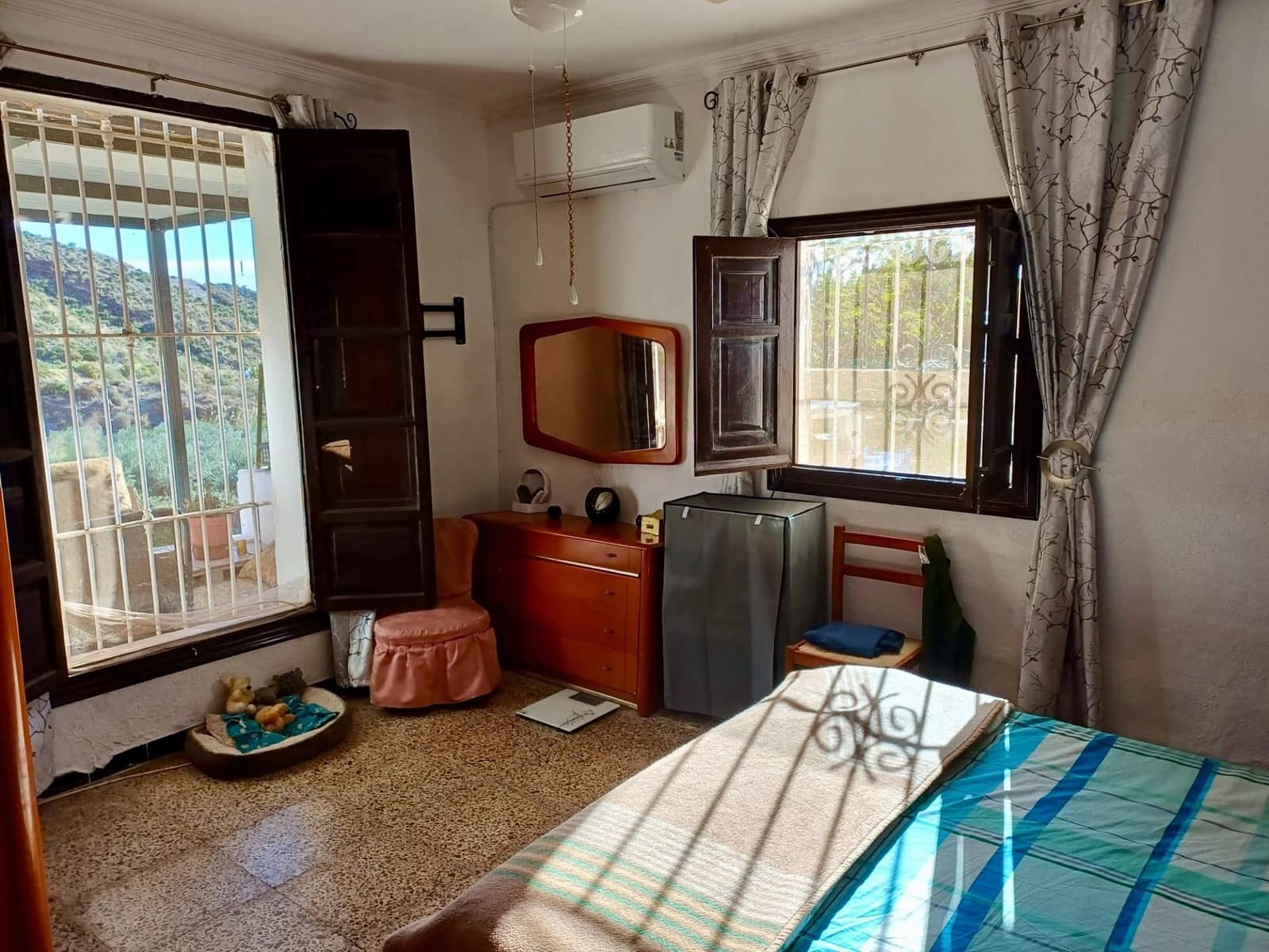4 Zimmer Finca/Landgut zu verkaufen in Pulpi mit Pool - 225.000 € (Ref: 9908130)