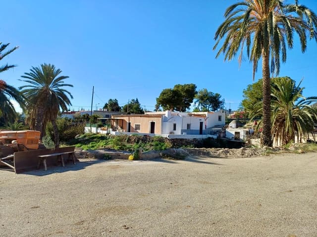 4 Zimmer Finca/Landgut zu verkaufen in Pulpí mit Pool - 225.000 € (Ref: 9908130)