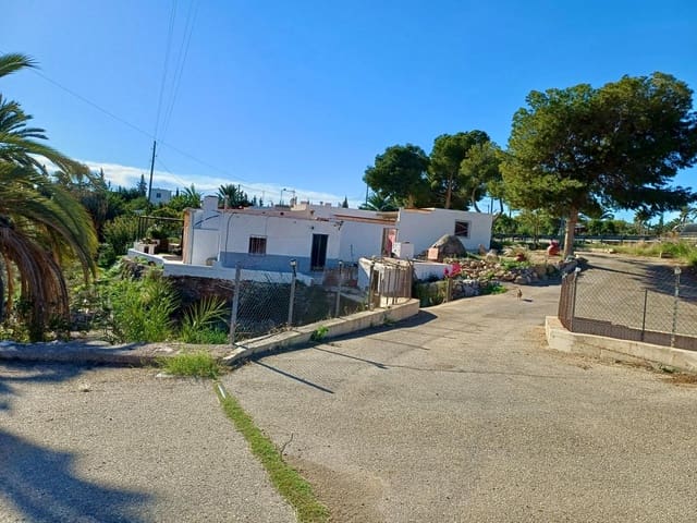 4 Zimmer Finca/Landgut zu verkaufen in Pulpí mit Pool - 225.000 € (Ref: 9908130)