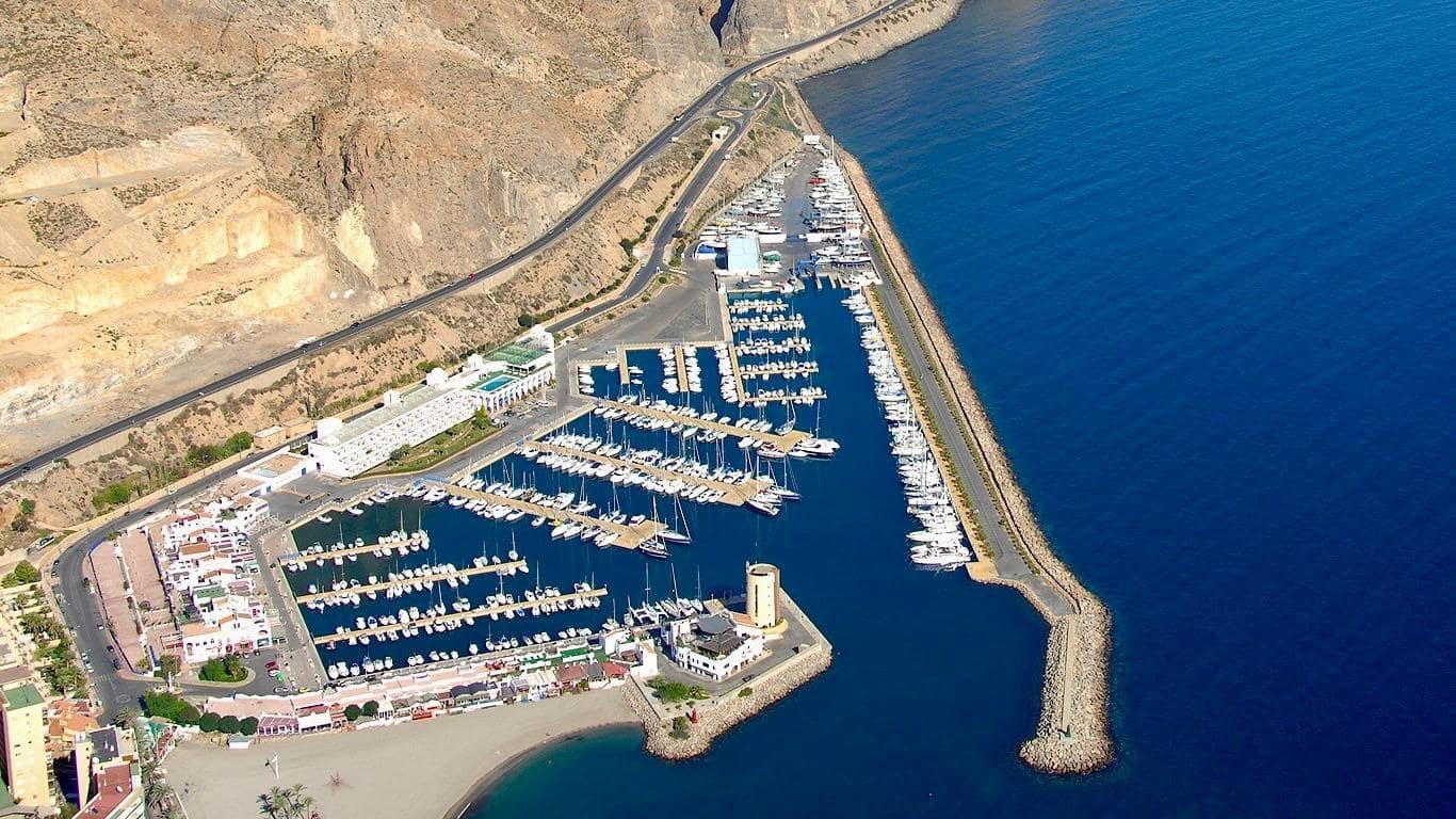 2 soveværelse Lejlighed til salg i Aguadulce (Almeria) - € 149.000 (Ref: 9942656)
