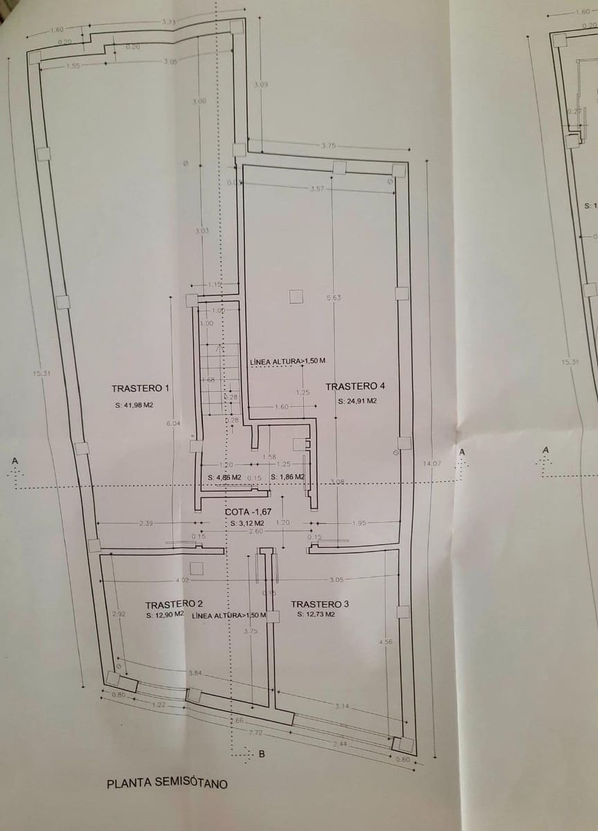 Commercieel te koop in Almeria stad - € 85.000 (Ref: 9948065)