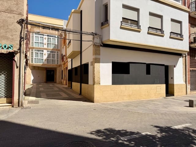 Garage til salg i Centro, Almería by - € 25.000 (Ref: 9948066)