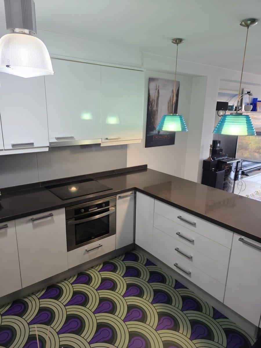 2 sovrum Lägenhet till salu i Almeria stad med pool - 205 000 € (Ref: 9948067)