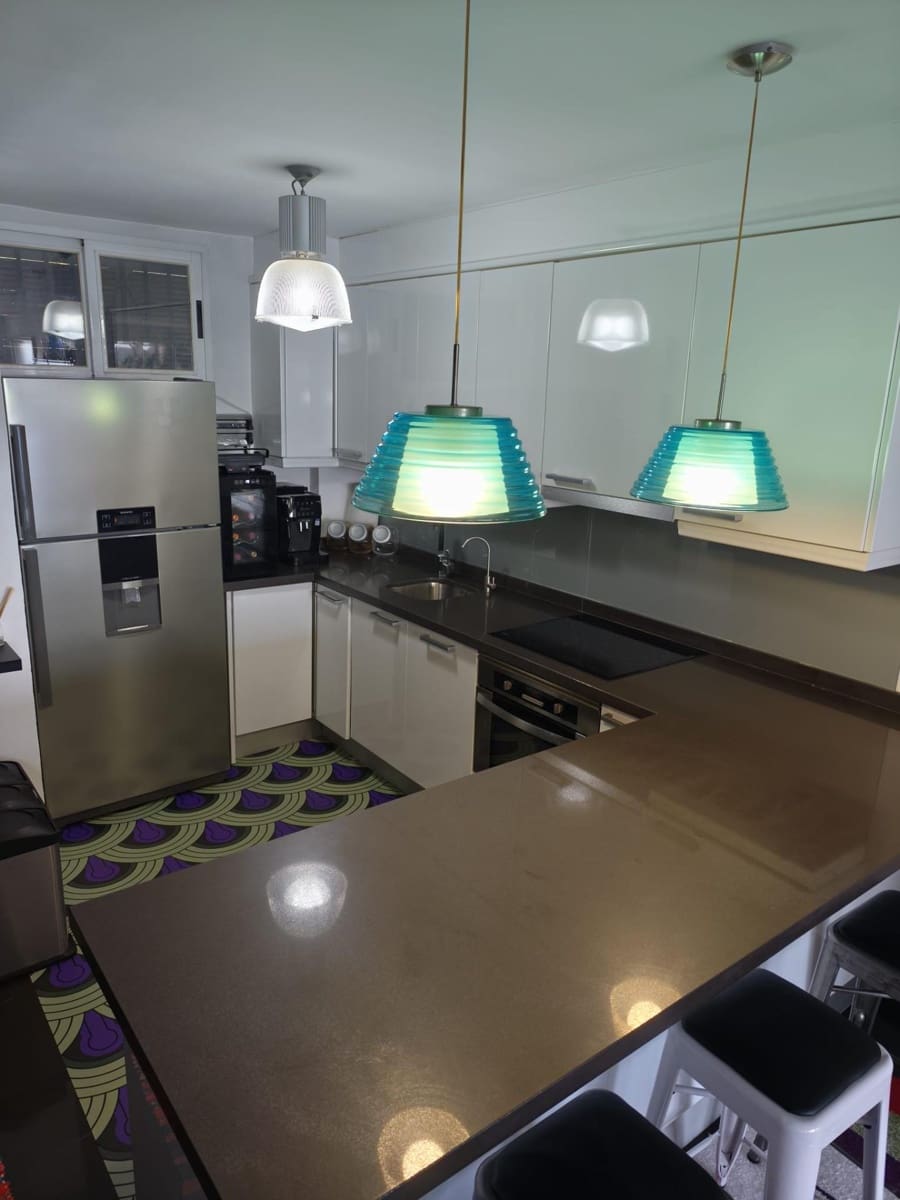 2 sovrum Lägenhet till salu i Almeria stad med pool - 205 000 € (Ref: 9948067)