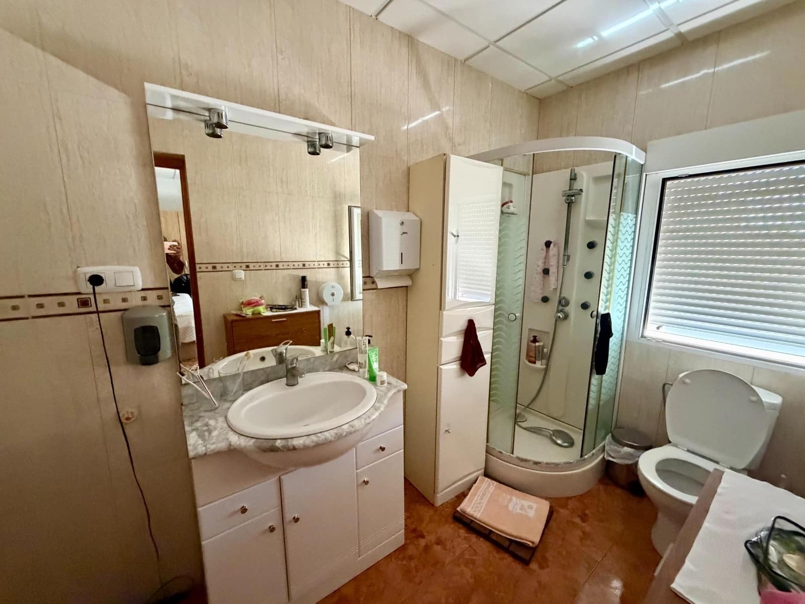 5 sovrum Villa till salu i Huercal de Almeria med garage - 320 000 € (Ref: 9949935)