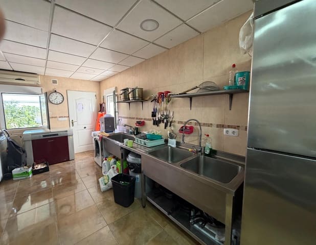 5 sovrum Villa till salu i Huércal de Almería med garage - 320 000 € (Ref: 9949935)