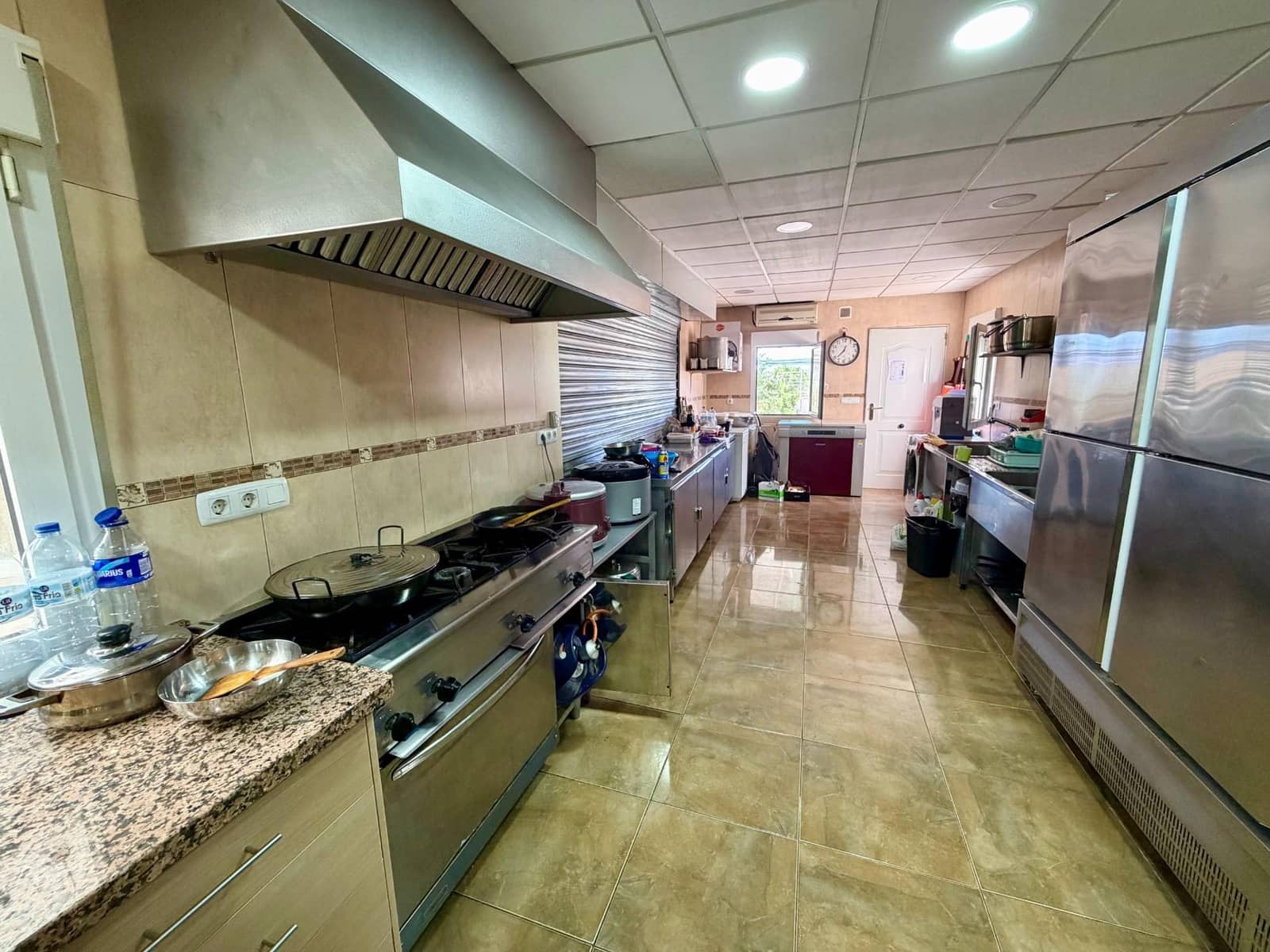 5 sovrum Villa till salu i Huercal de Almeria med garage - 320 000 € (Ref: 9949935)