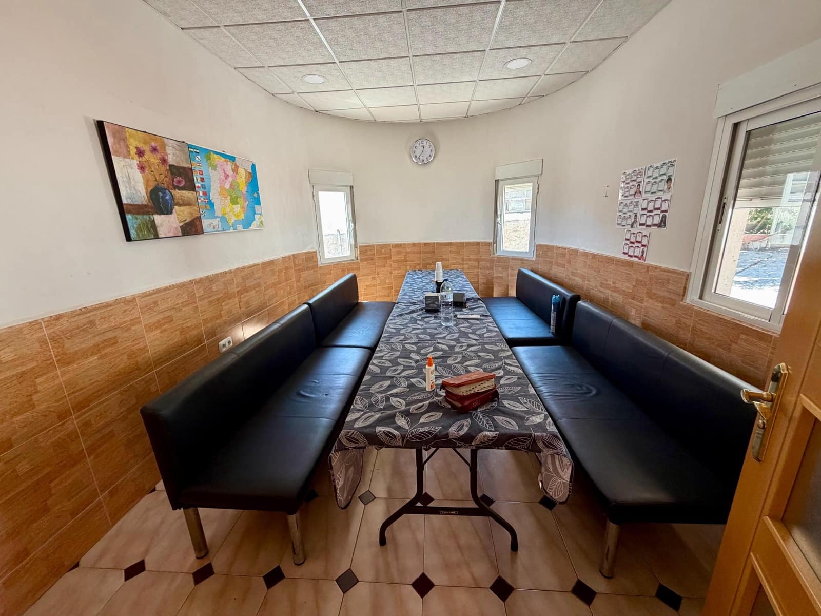 5 sovrum Villa till salu i Huercal de Almeria med garage - 320 000 € (Ref: 9949935)