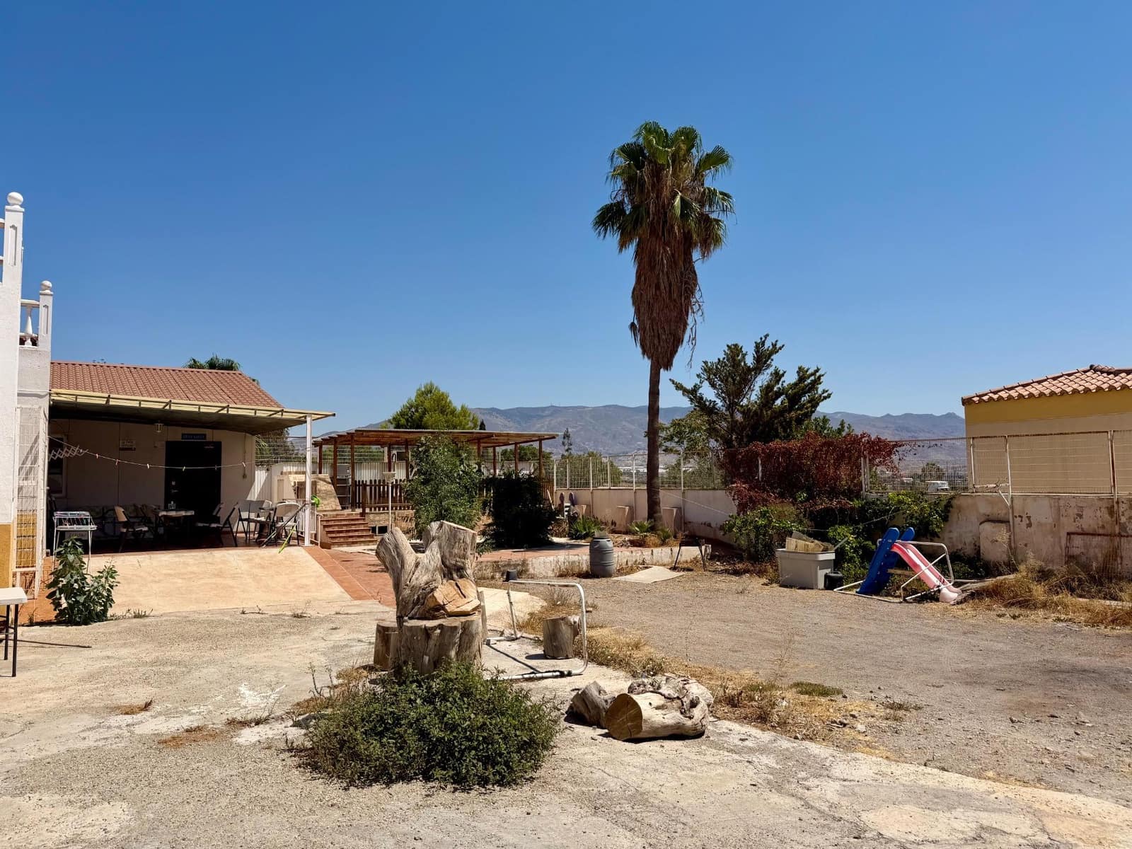5 sovrum Villa till salu i Huercal de Almeria med garage - 320 000 € (Ref: 9949935)